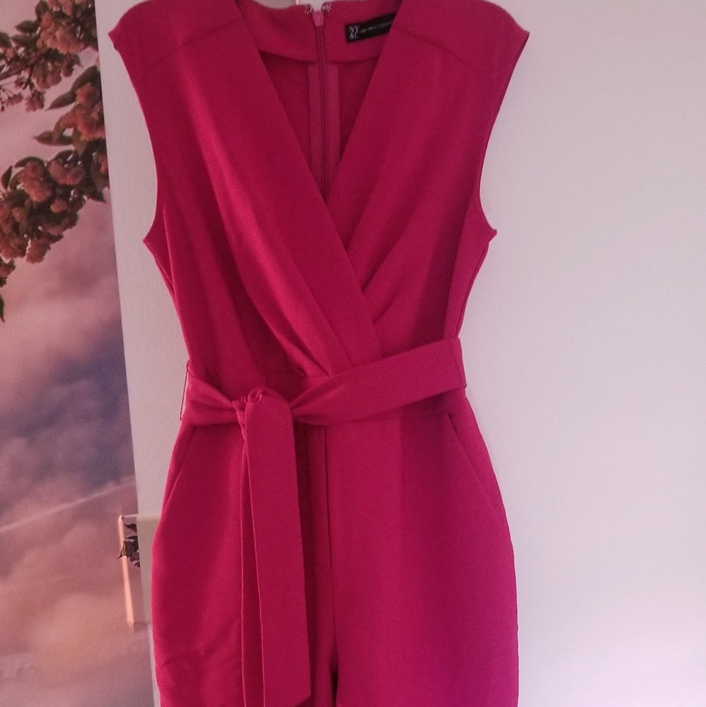 NY&Co. Full Body Jump Suit